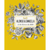 Photocall Boda Floral Amarillo diseño