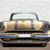 Photocall Coche Pontiac