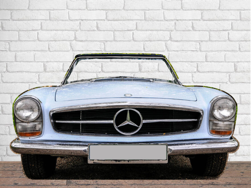Photocall Mercedes Blanco