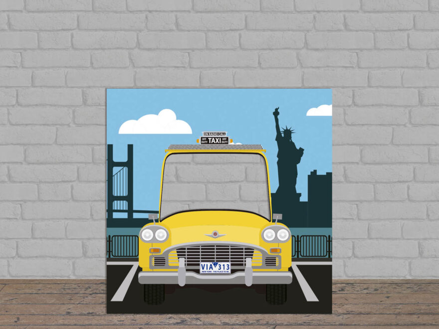 Photocall Taxi