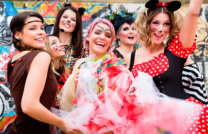 Descubre las tendencias en disfraces de Carnaval originales